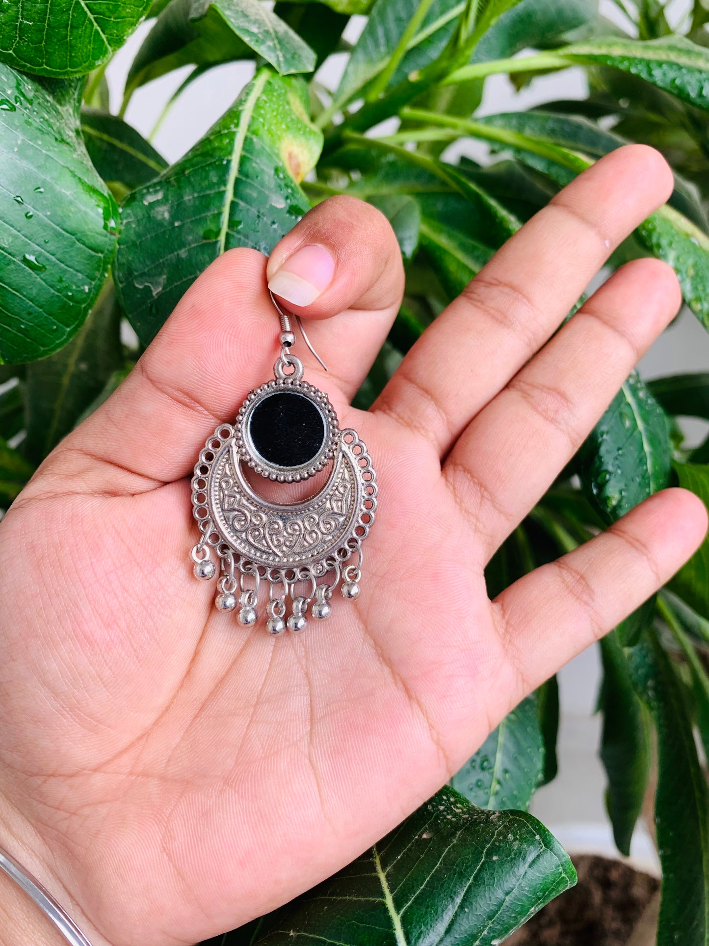 Small Mirror Baali