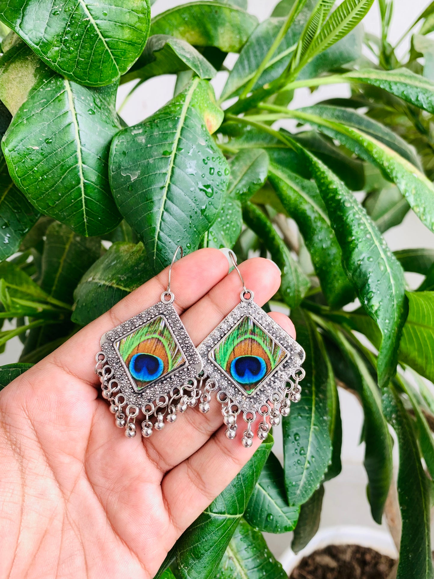 MorPankh Earrings