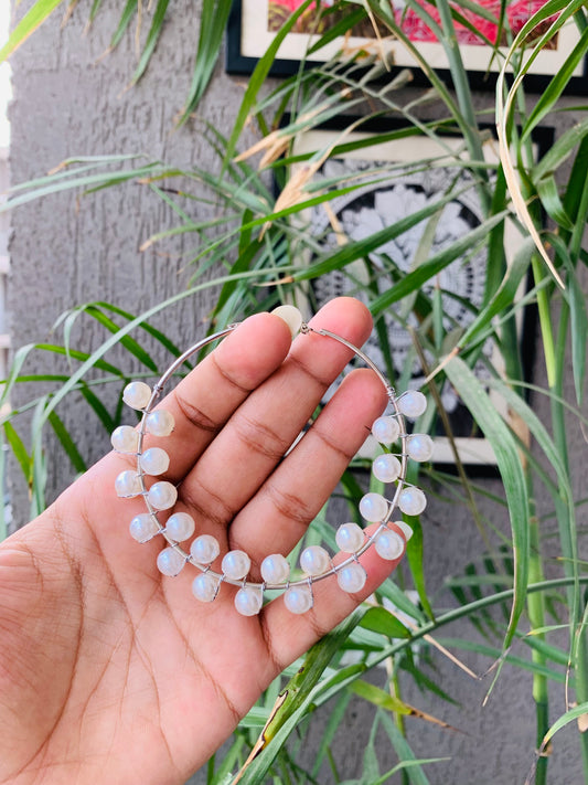 Handmade Hoops Design-24