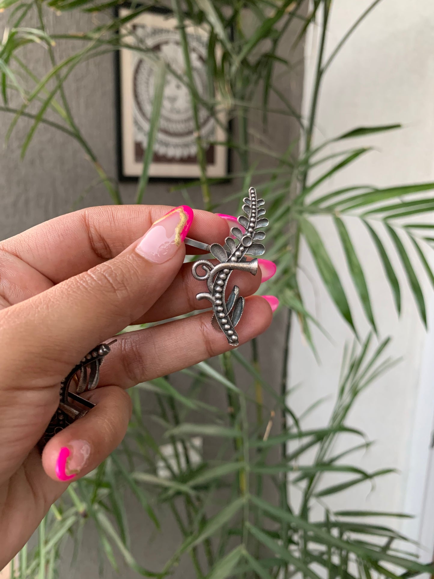 Leaf Earcuff