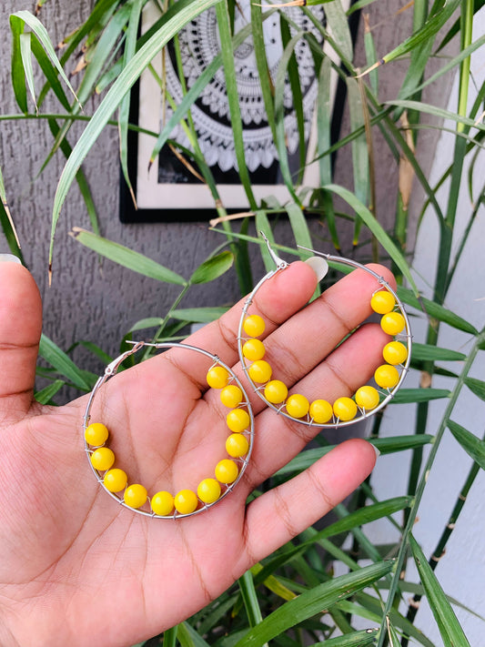 Handmade Hoops Design-28
