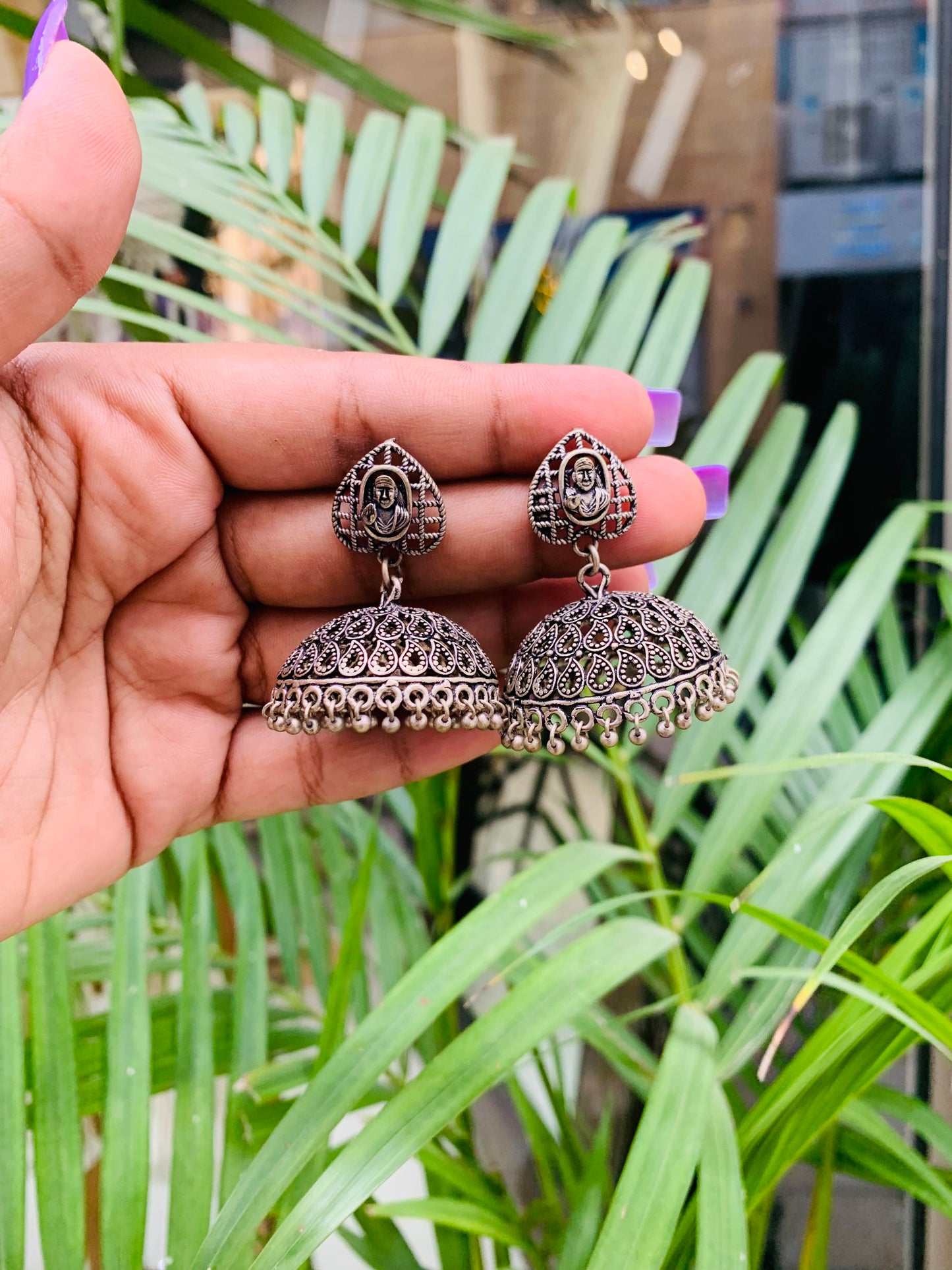 Sai baba Earring
