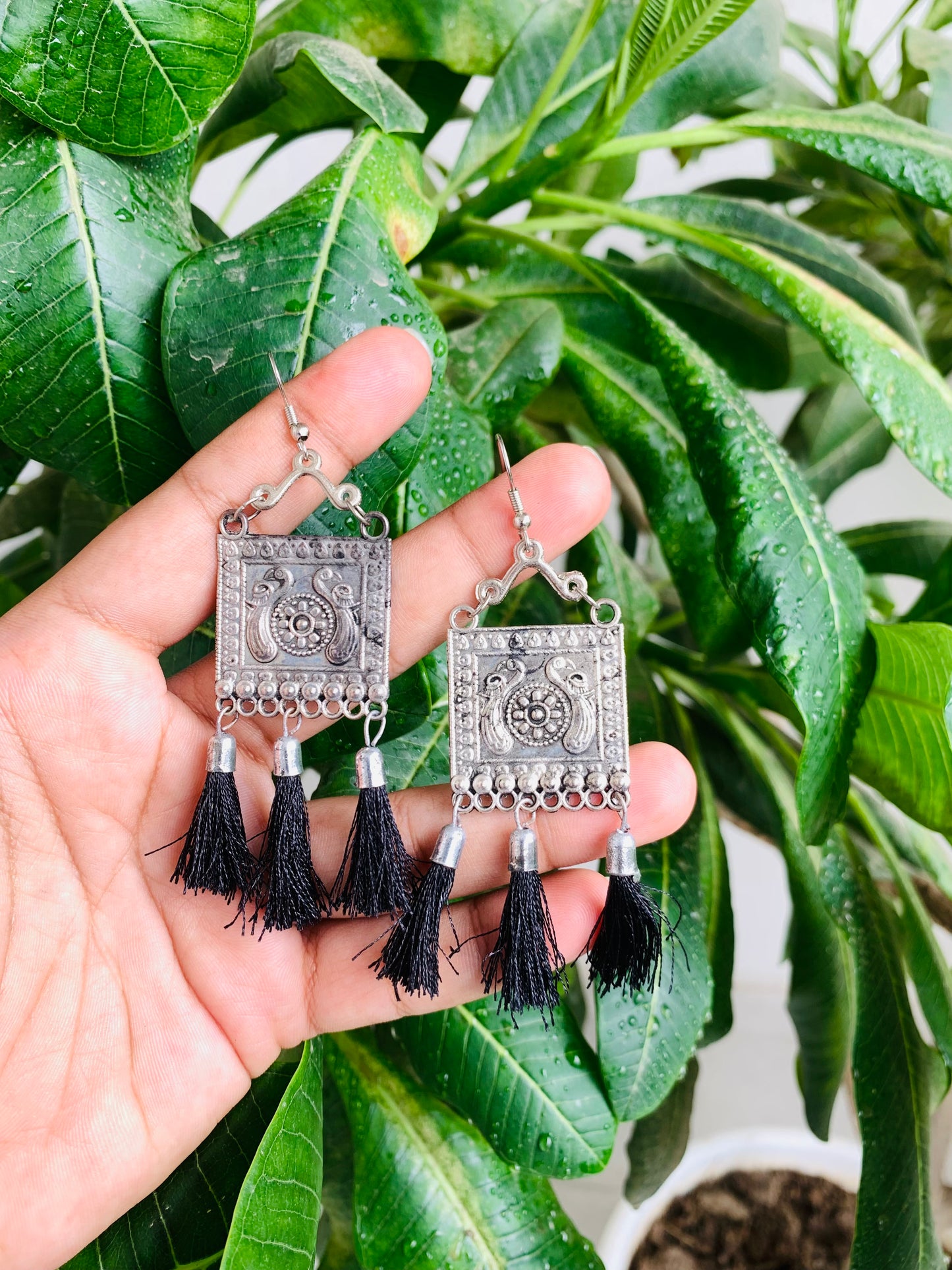 Tassel Earrings
