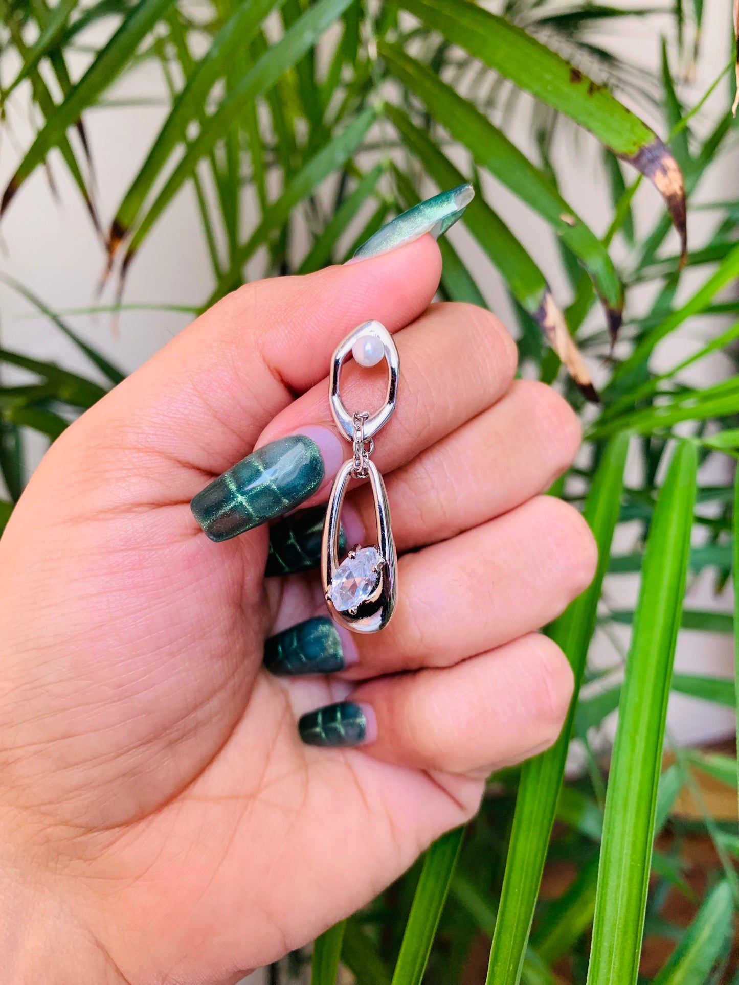 Unique Drop Earrings