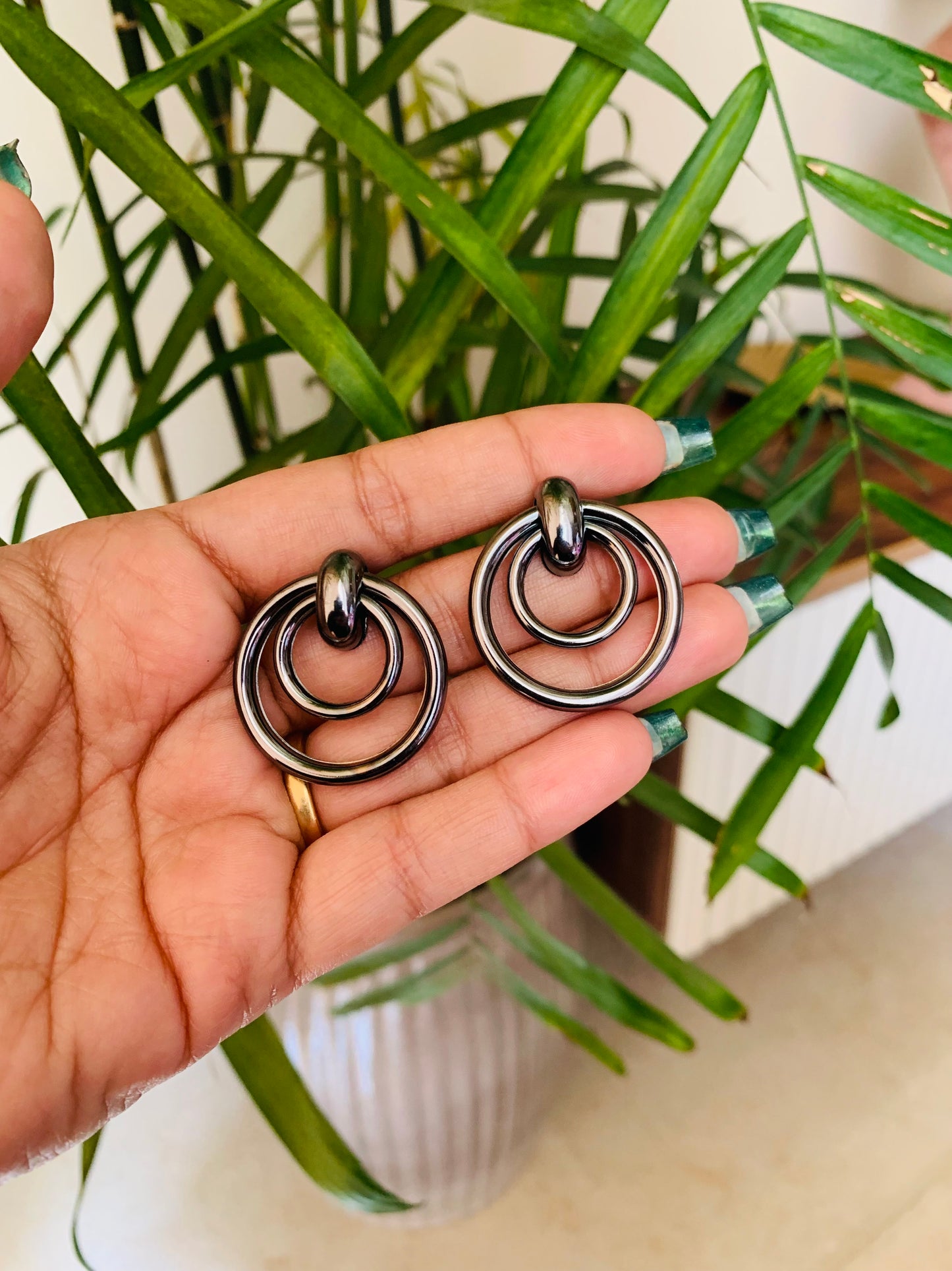 Victorian Polish Studs