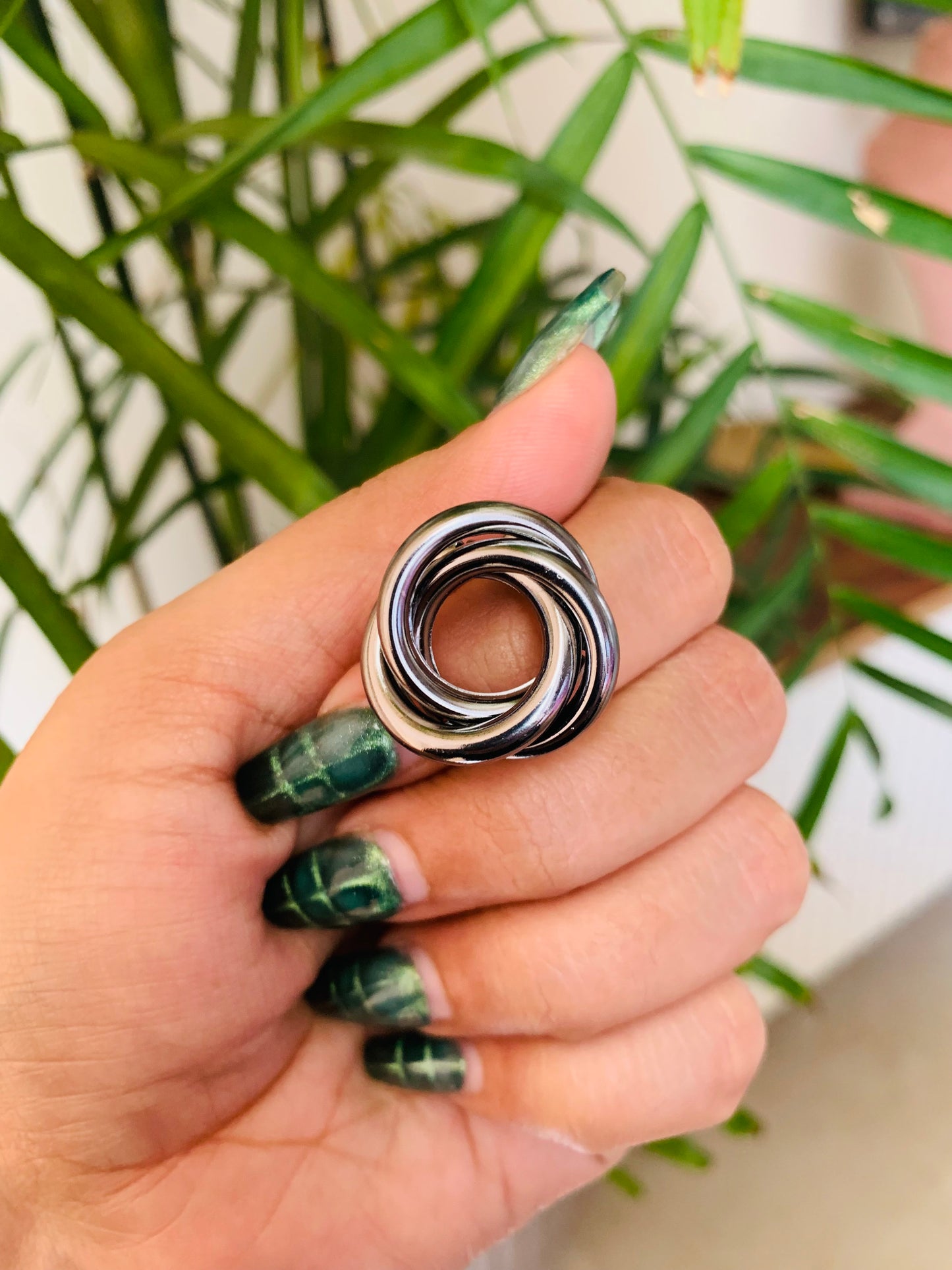 Victorian Polish Studs