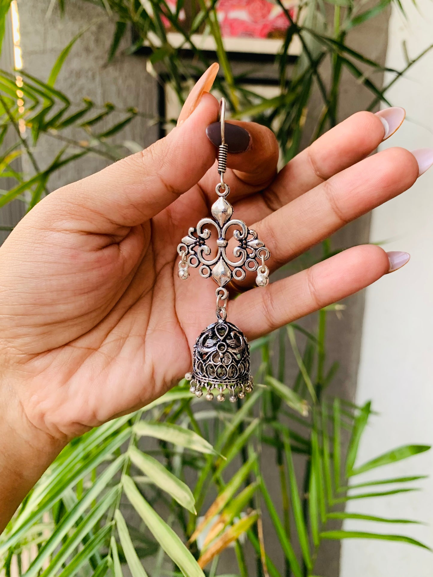 Pretty Kaanti Jhumka