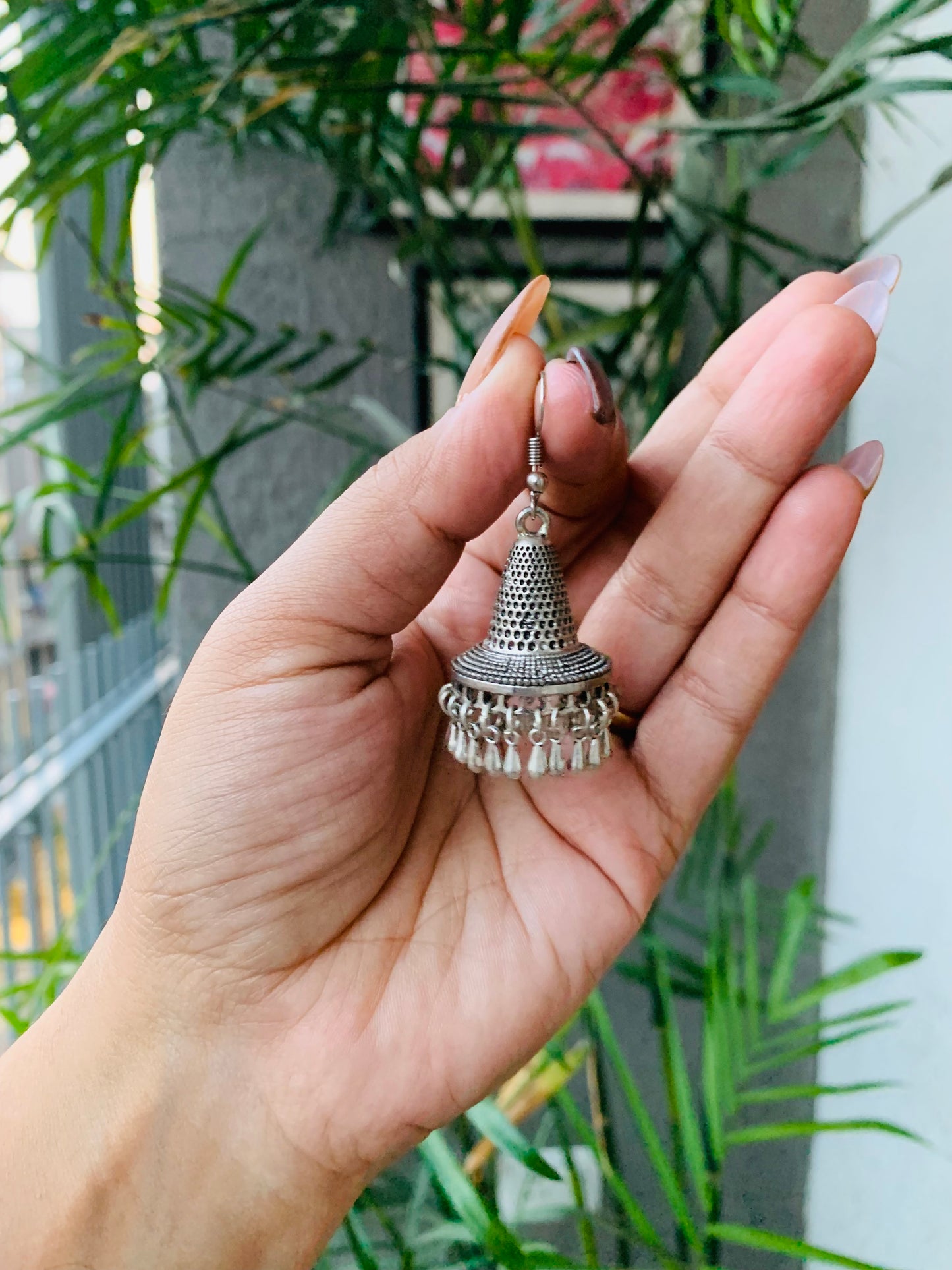 Cone Shaped Jhumka