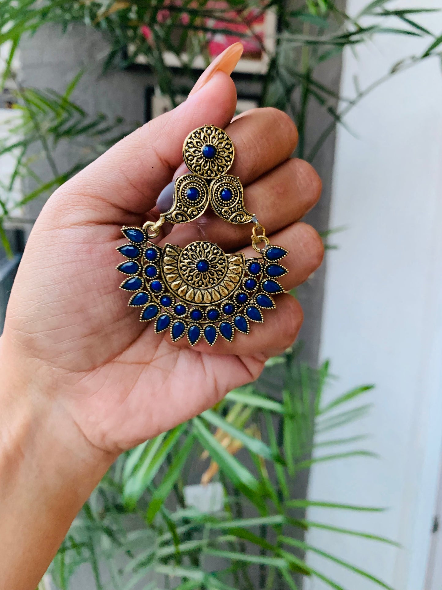 Traditional Small Chandbalis