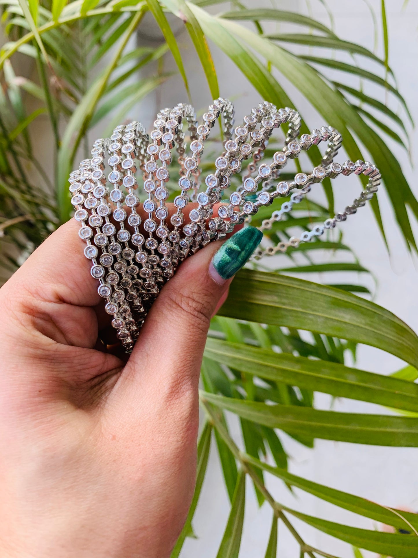 Multiple AD Bangles