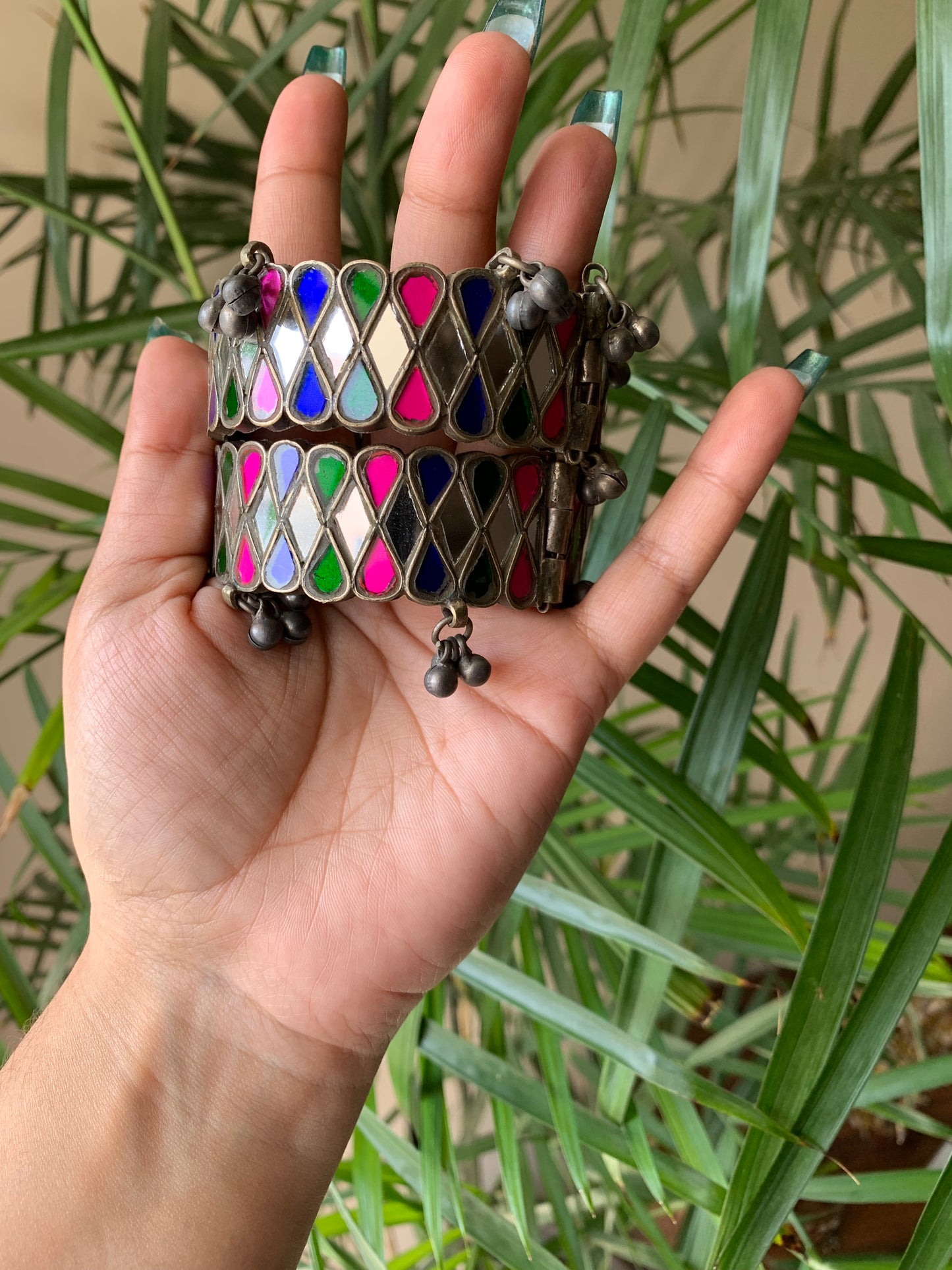 Openable Glass Bangle