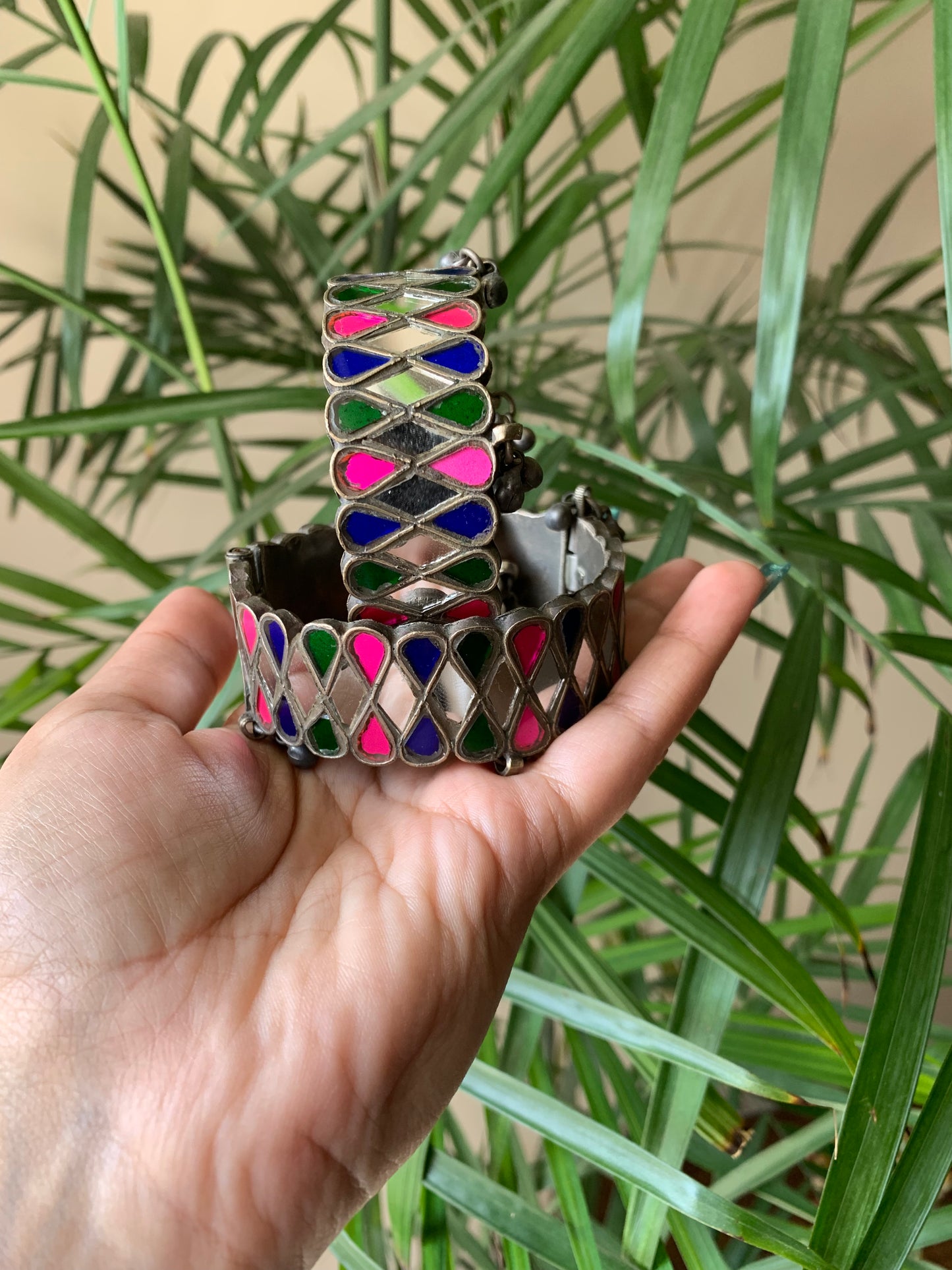 Openable Glass Bangle