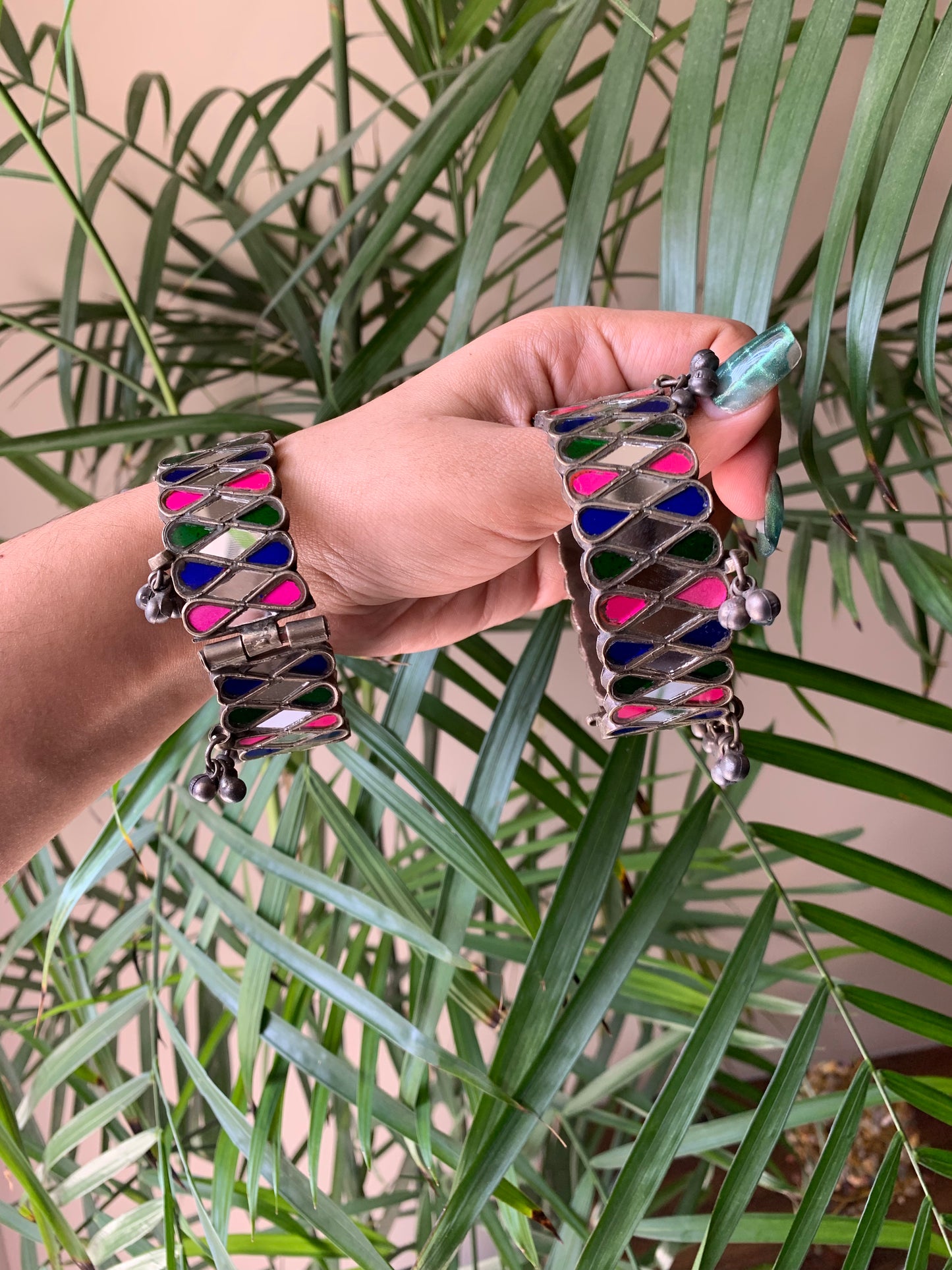 Openable Glass Bangle