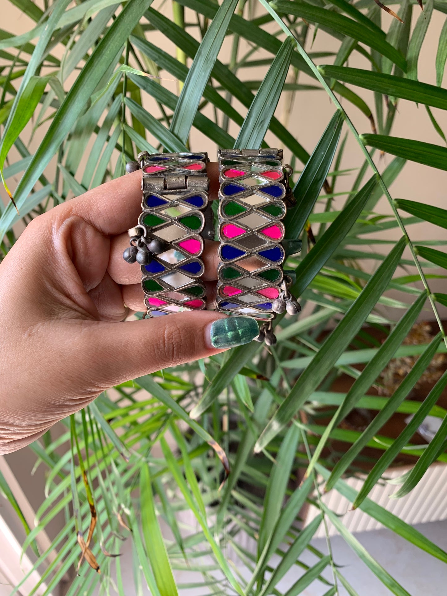 Openable Glass Bangle