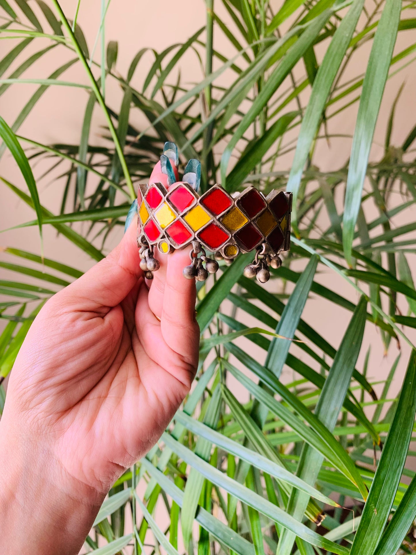 Openable Glass Bangle