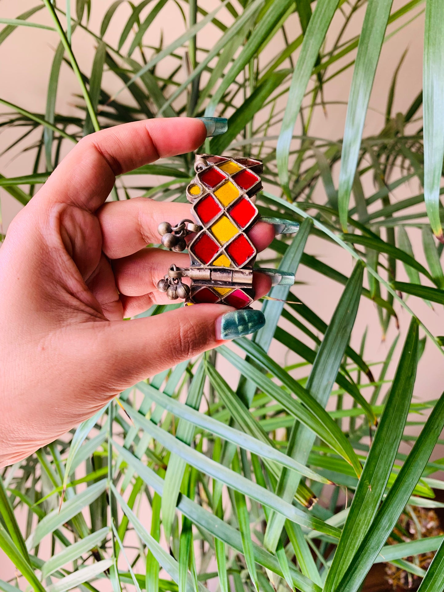 Openable Glass Bangle