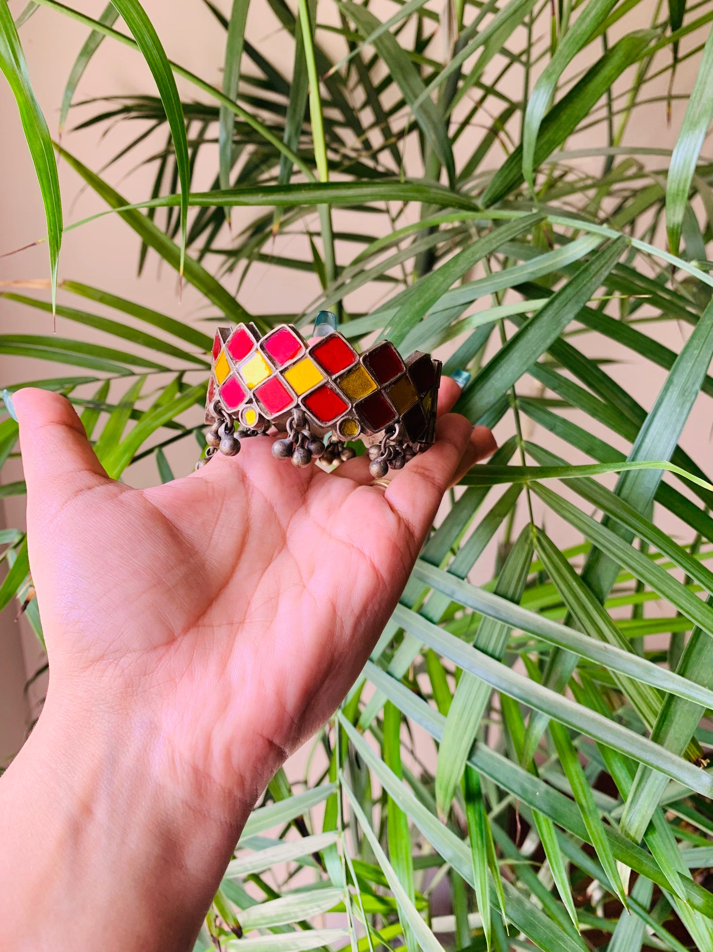 Openable Glass Bangle