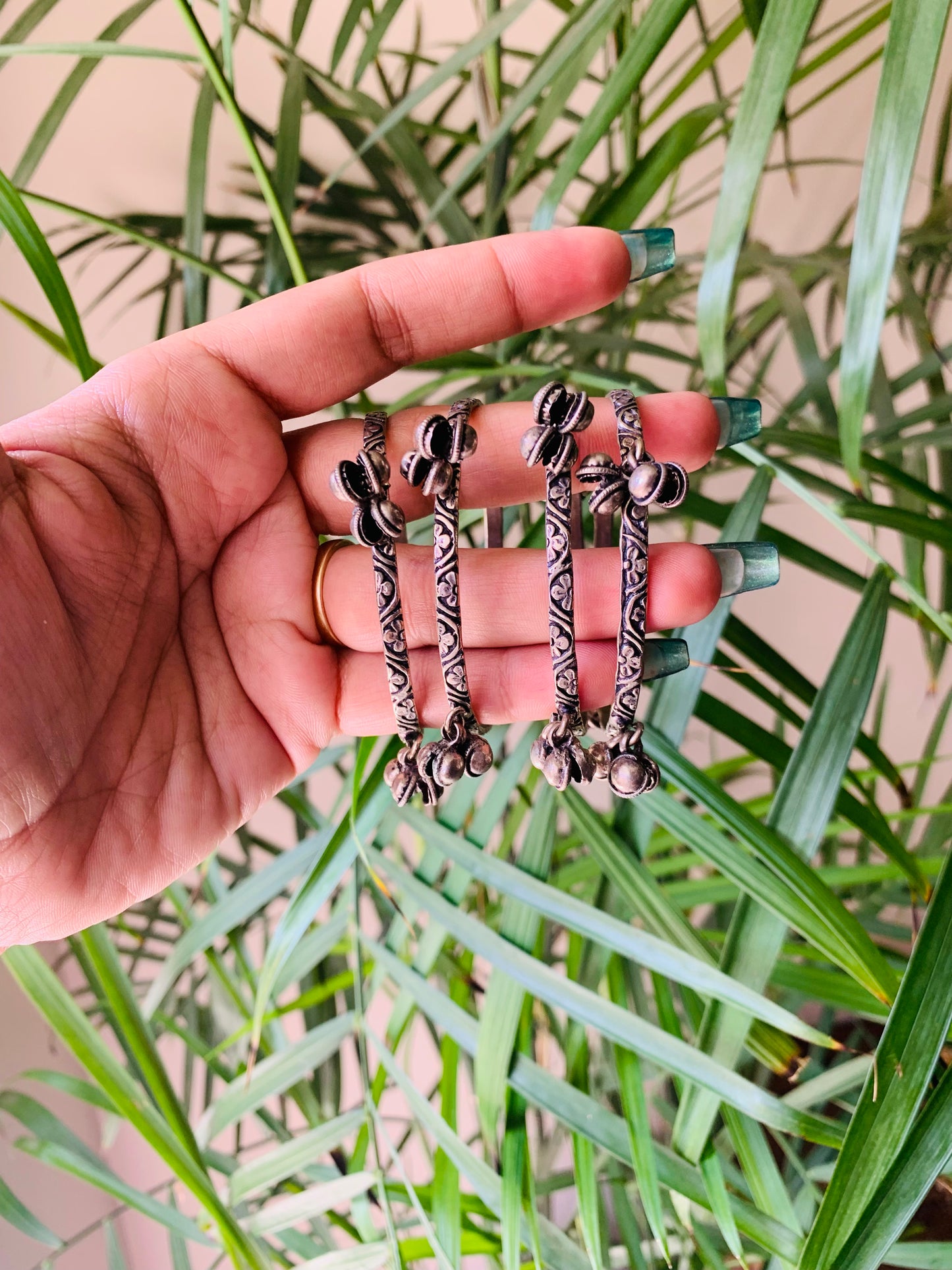 Ghunghroo Bangles