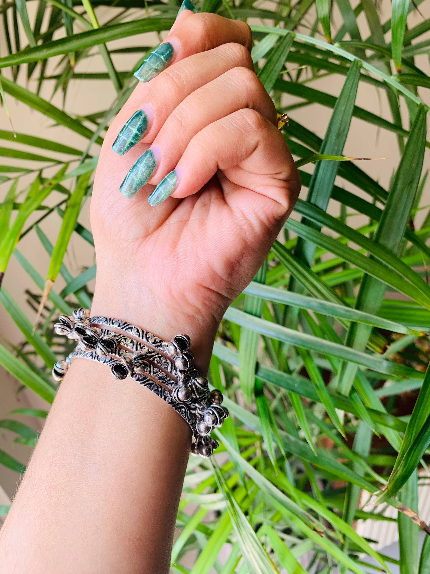 Ghunghroo Bangles