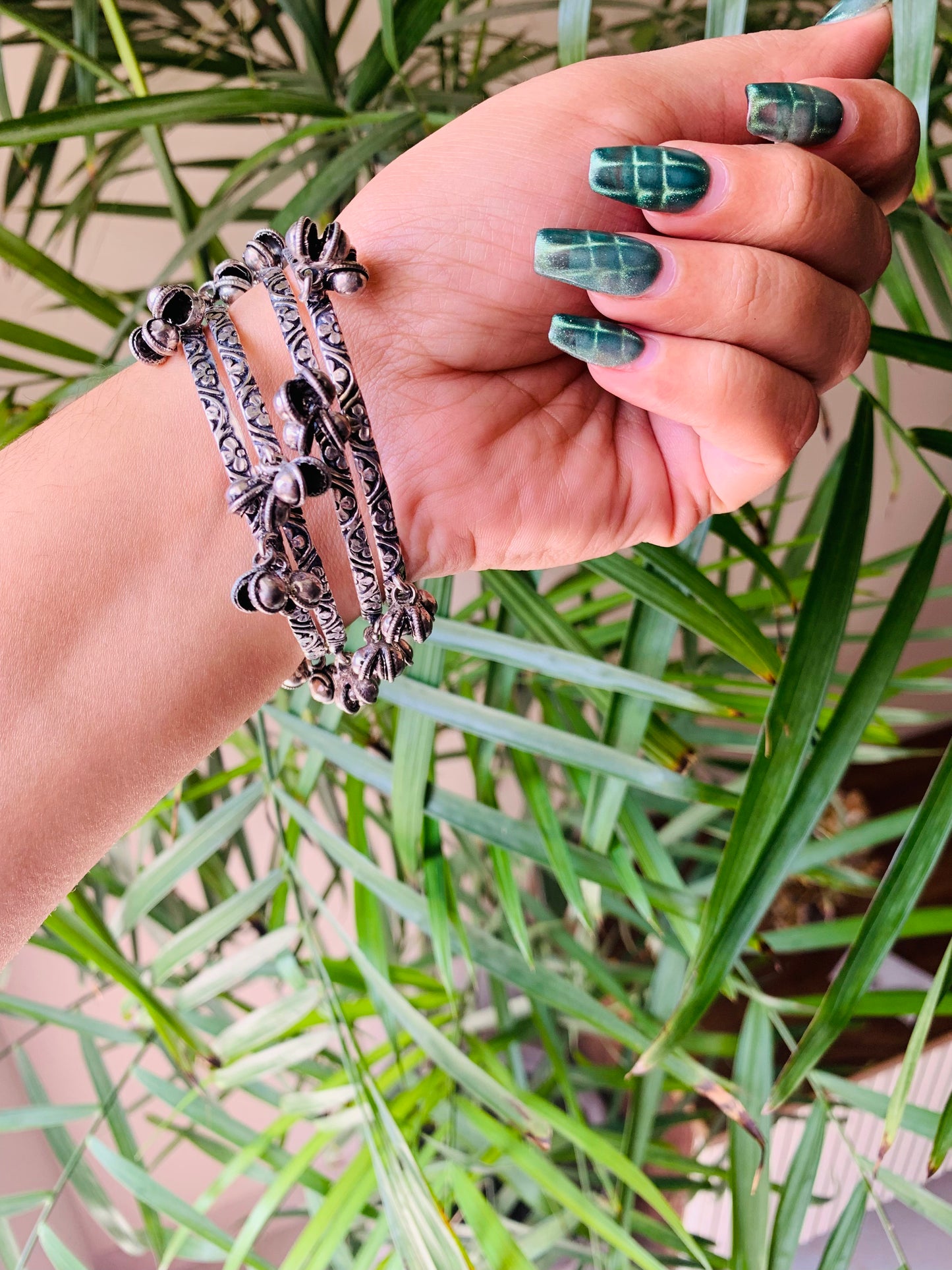 Ghunghroo Bangles