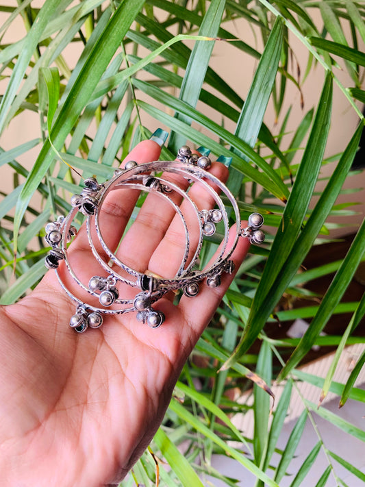 Ghunghroo Bangles