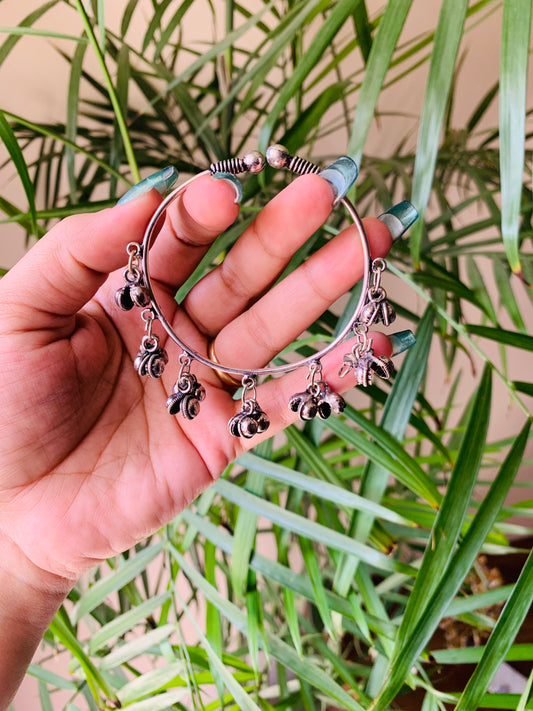 Ghunghroo Drops Bracelets