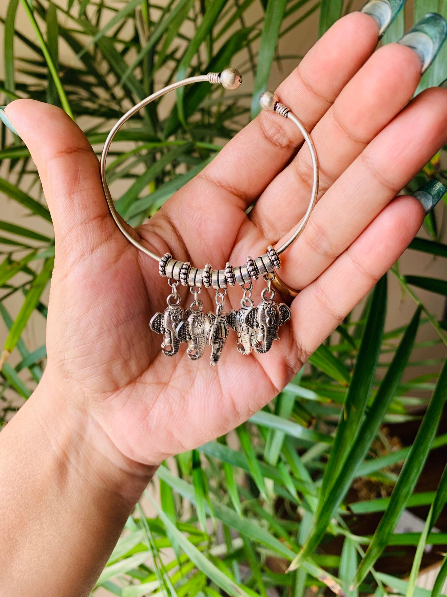 Ghunghroo Drops Bracelets