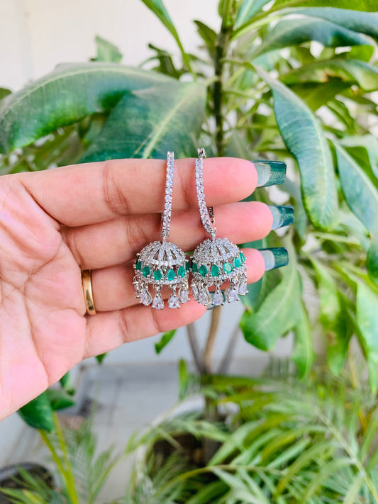 Small Baali Jhumki