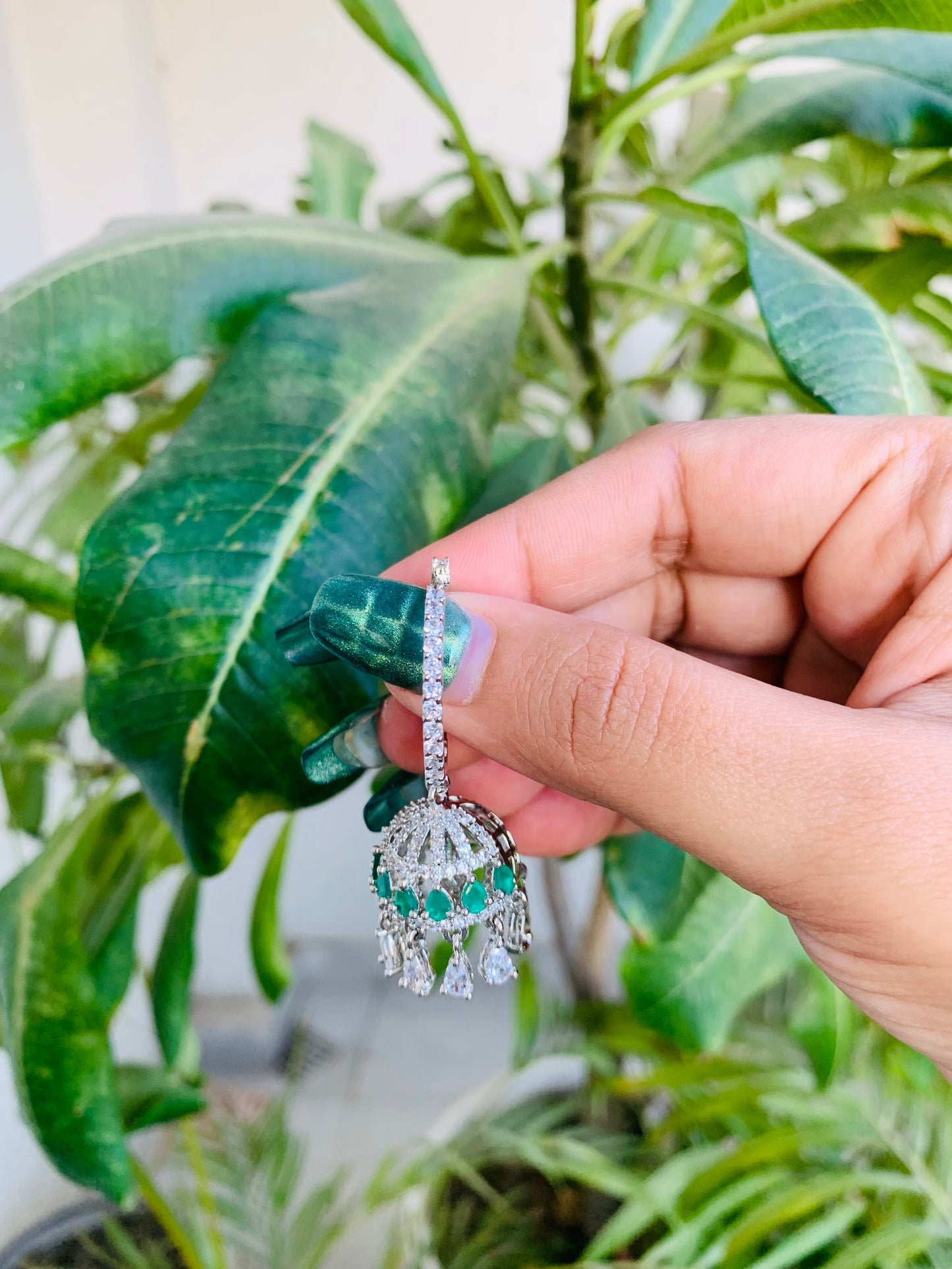 Small Baali Jhumki
