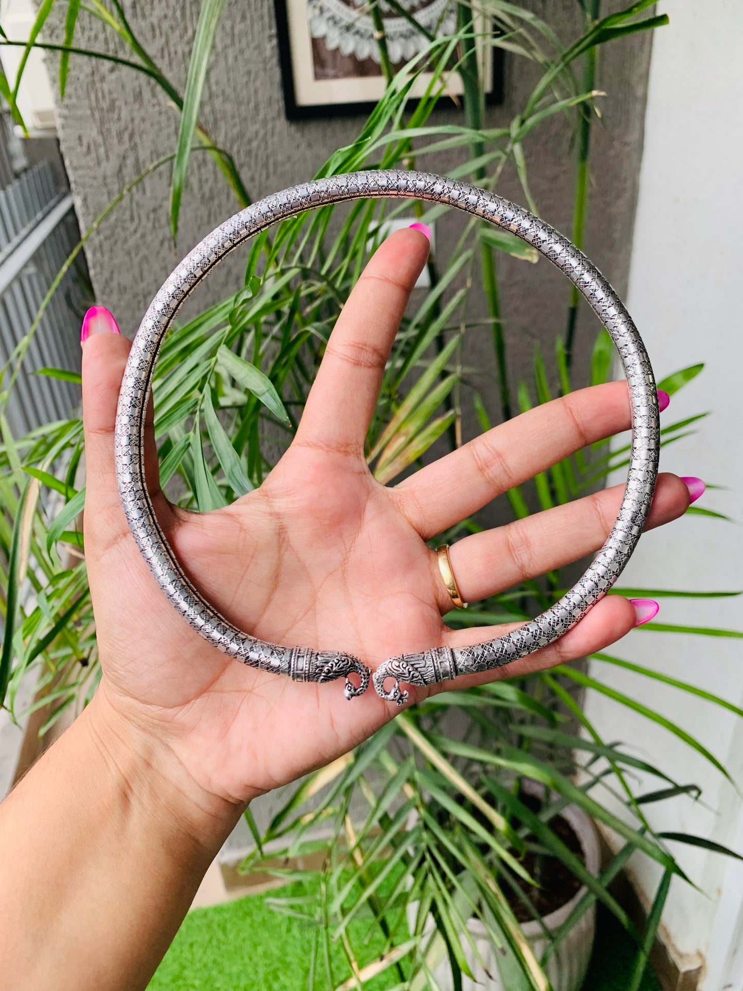 Oxidized Hasli
