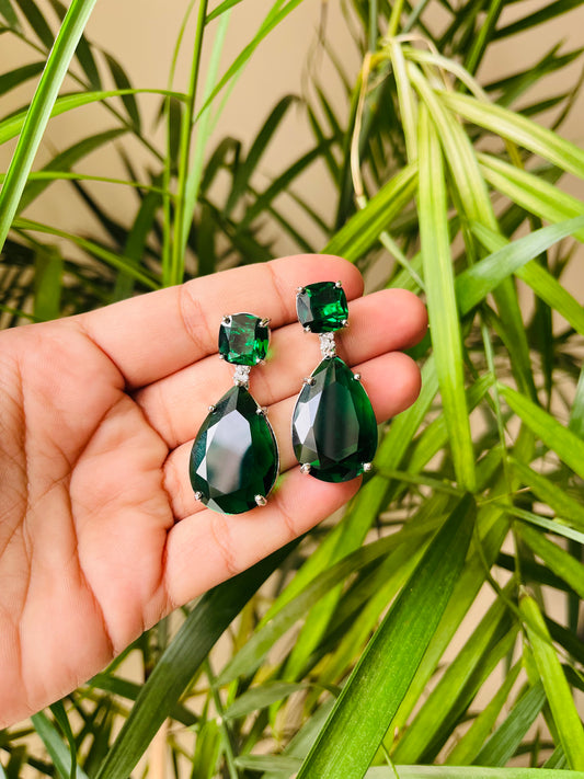 Tear Drop Earrings