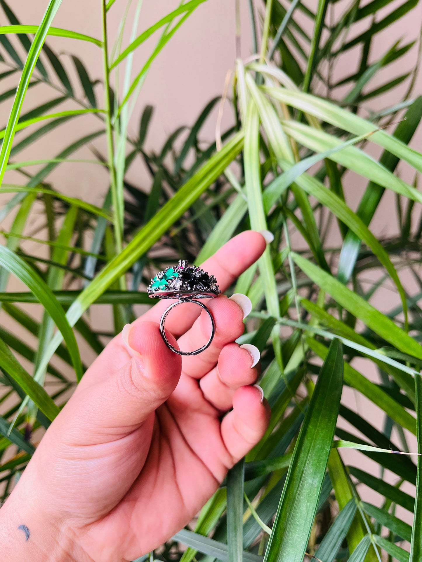 1 Inch Round Ring