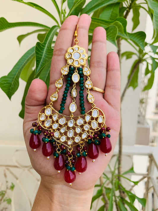 Passa Style Maangteeka