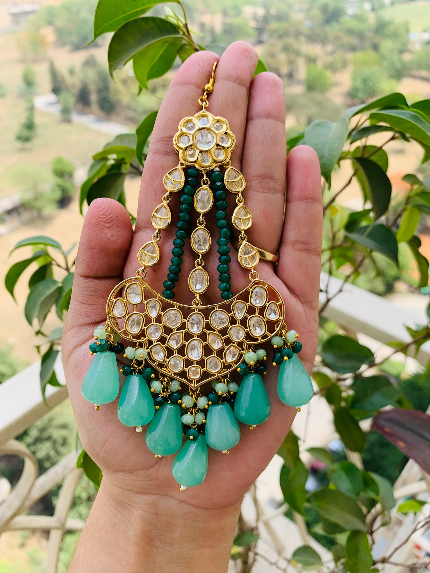 Passa Style Maangteeka