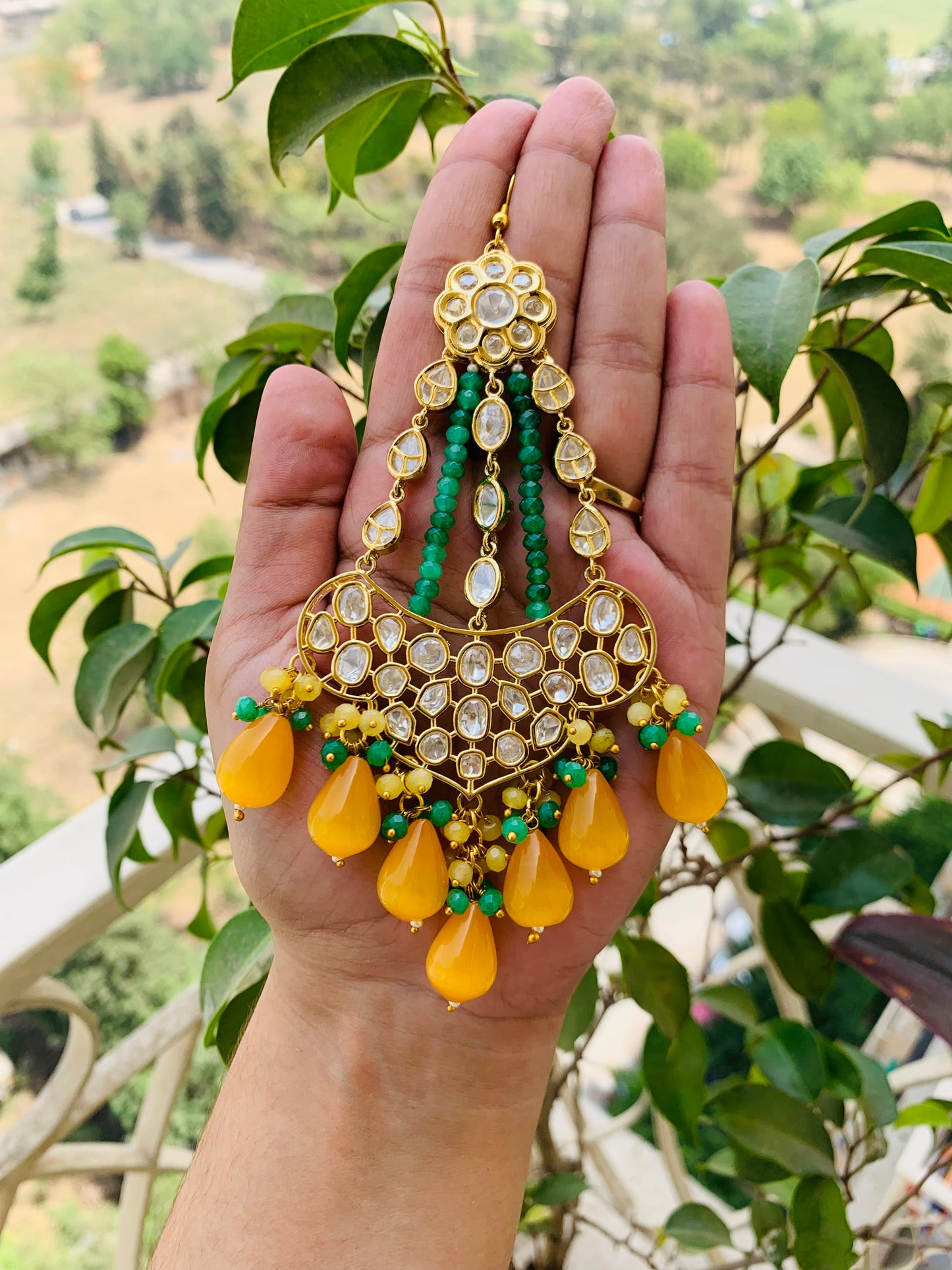 Passa Style Maangteeka