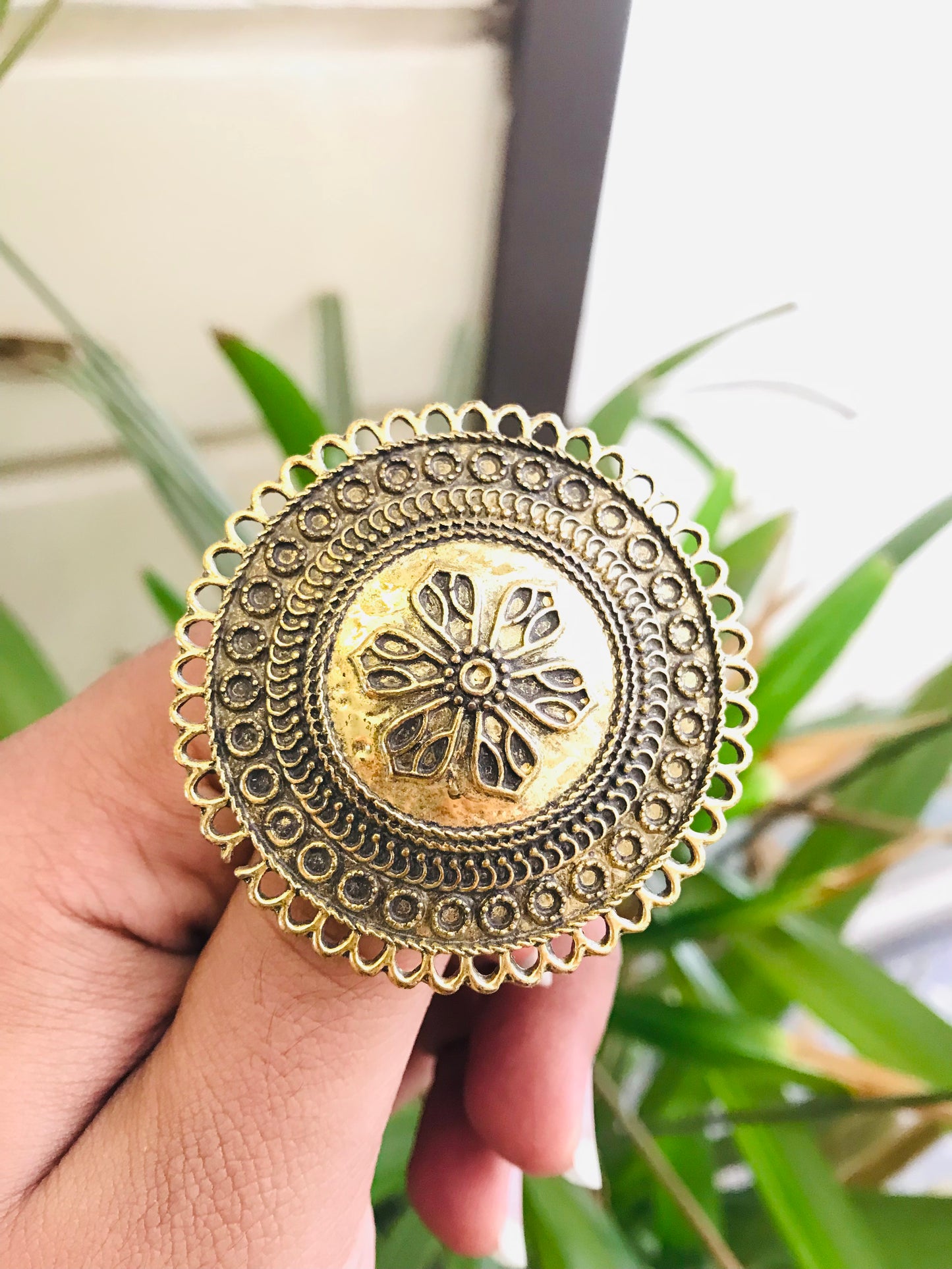 Beautiful Jumbo Ring