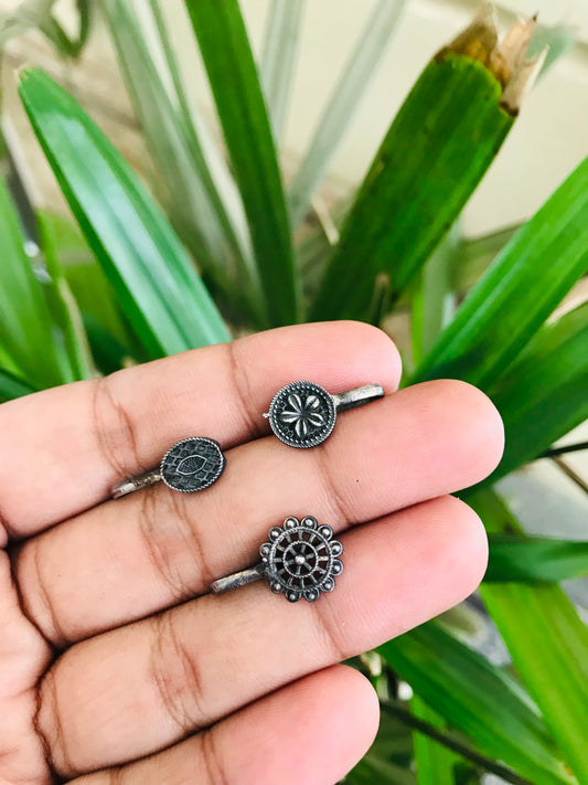 Clip On Nose Pin Design - 18