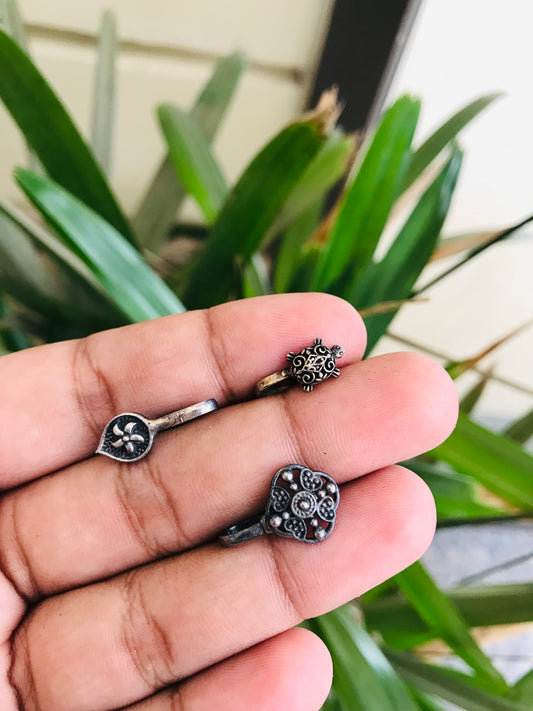 Clip On Nose Pin Design - 19