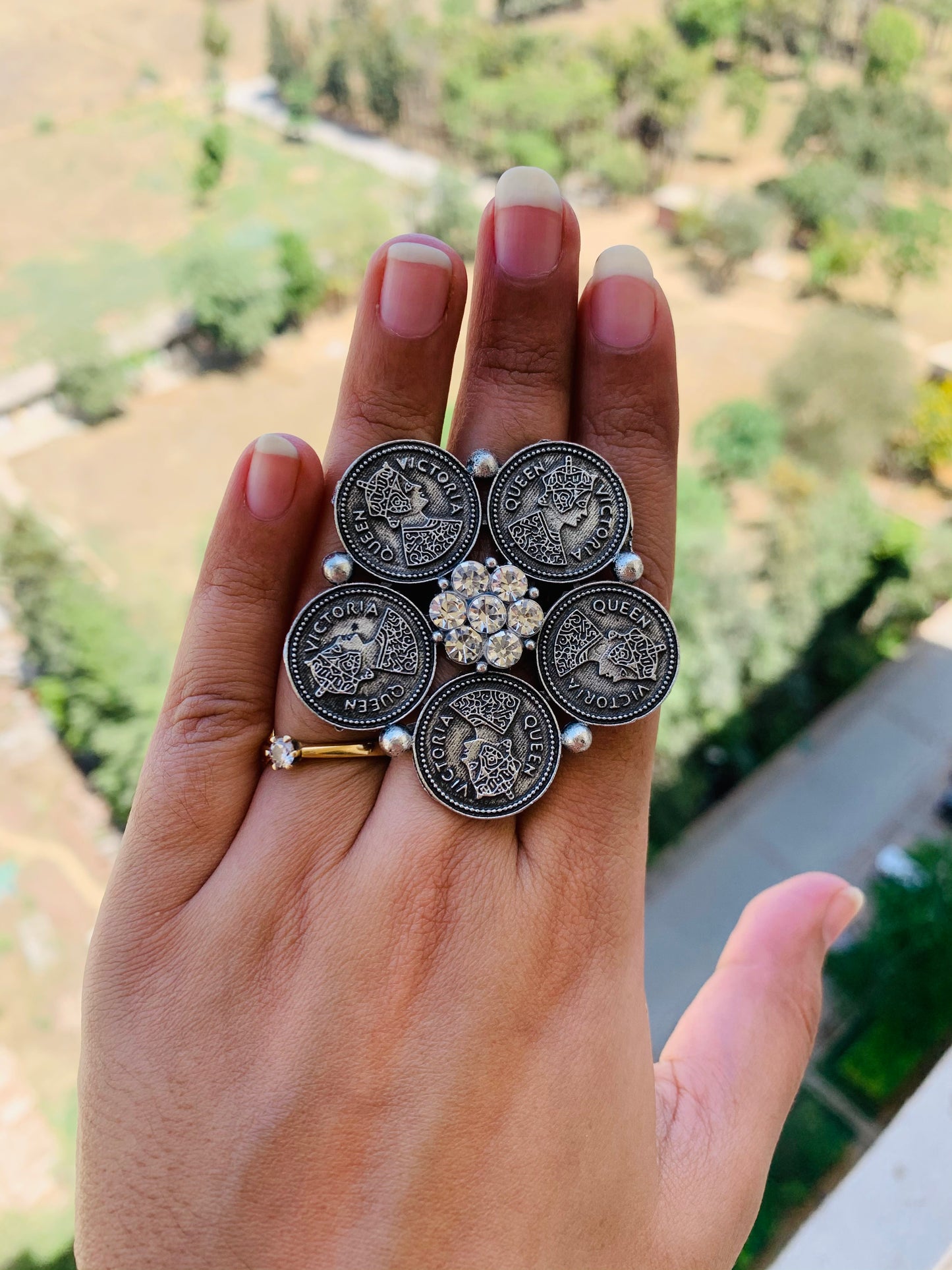 Coin Ring