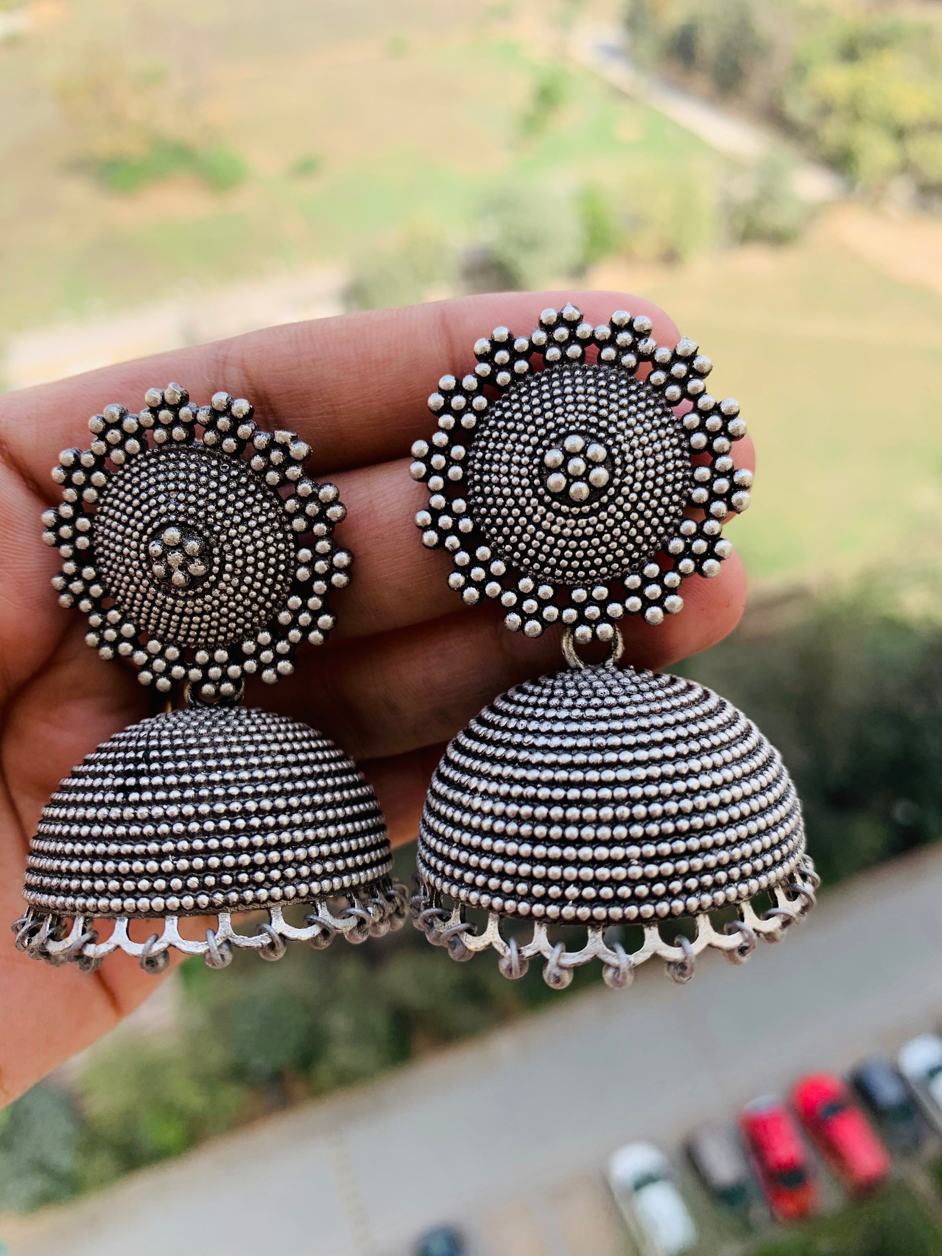 Silver Look-Alike Jewellery Online – SamAsha Jewellery