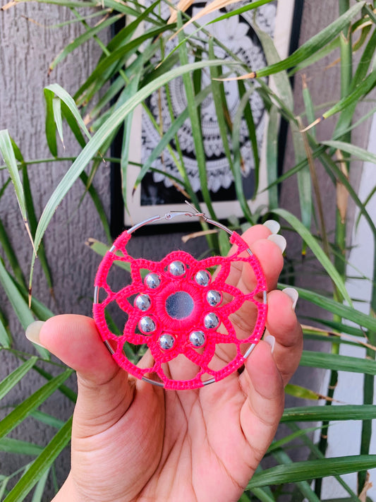 Handmade Hoops Design-16