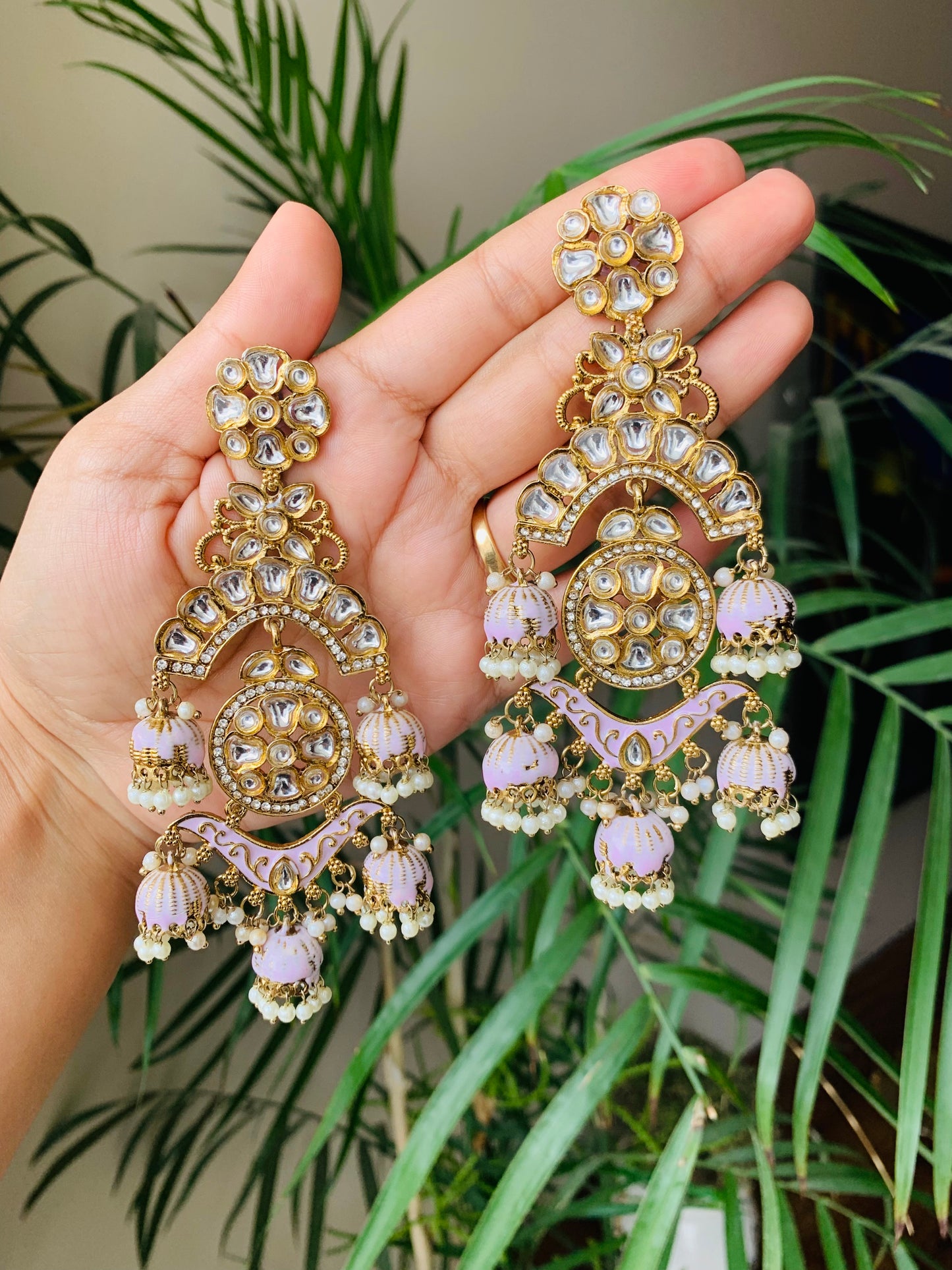 Kareena Traditional Earrings