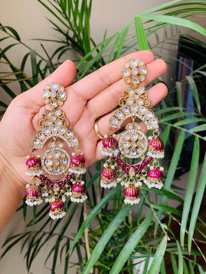 Kareena Traditional Earrings