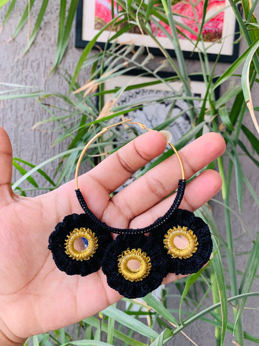 Handmade Hoops Design-10