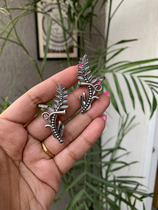 Leaf Earcuff
