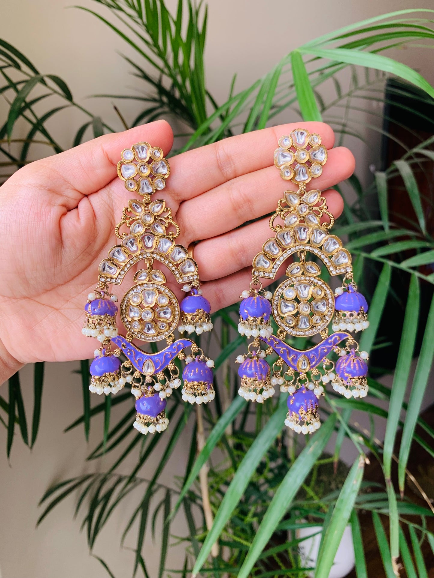 Kareena Traditional Earrings