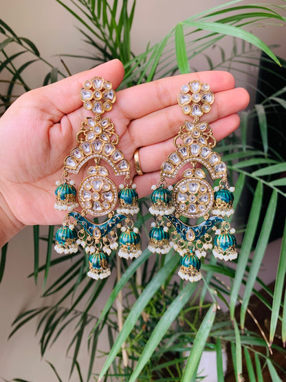 Kareena Traditional Earrings