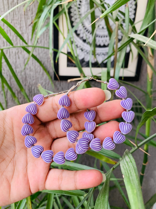Handmade Hoops Design-2