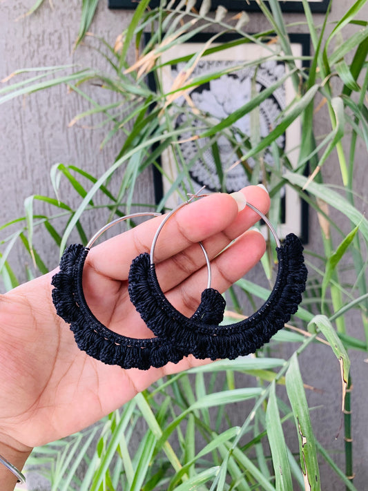 Handmade Hoops Design-11