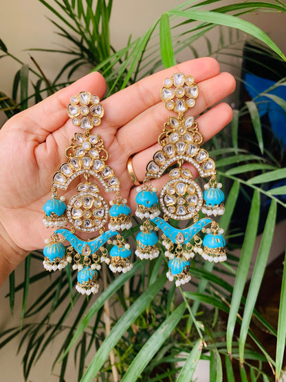 Kareena Traditional Earrings